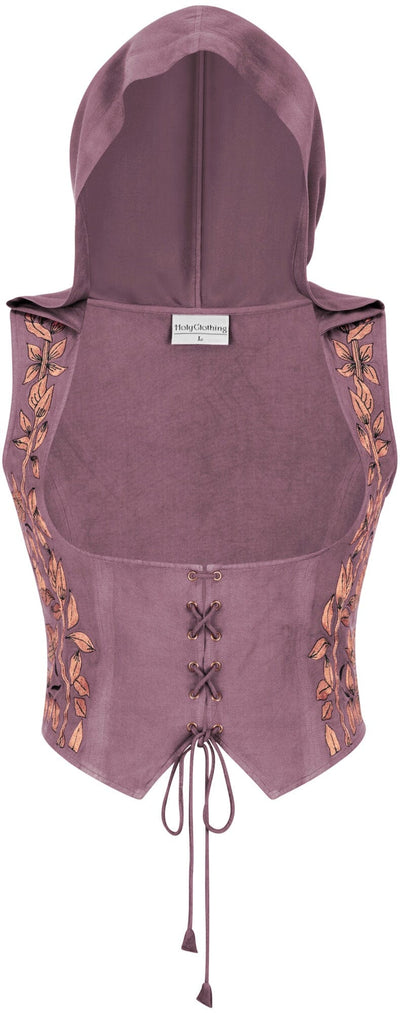 Tauriel Top Limited Edition Dusty Rose