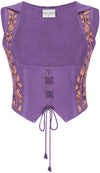 Tauriel Top Limited Edition Purple Thistle