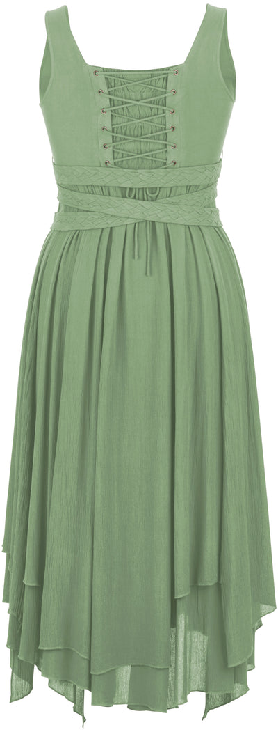 Alanna Maxi Limited Edition Spring Basil