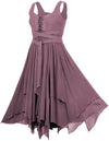 Alanna Maxi Limited Edition Dusty Rose