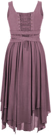 Alanna Maxi Limited Edition Dusty Rose