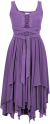 Alanna Maxi Limited Edition Purple Thistle