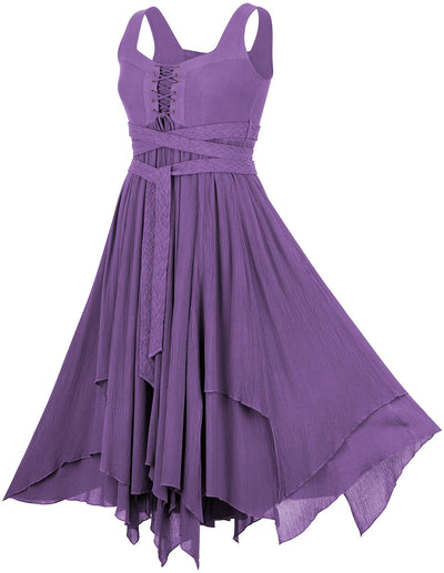 Alanna Maxi Limited Edition Purple Thistle