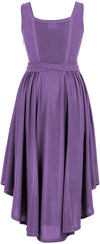 Belle Maxi Overdress Limited Edition Purple Thistle