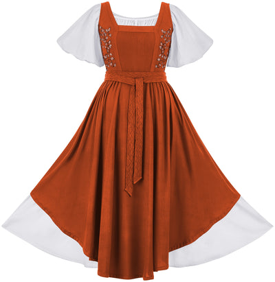 Belle Maxi Set Limited Edition Pumpkin Spice