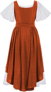 Belle Maxi Set Limited Edition Pumpkin Spice