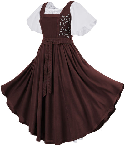 Belle Maxi Set Limited Edition Rich Rosewood