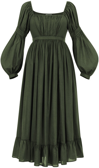 Odette Maxi Limited Edition Moss Green