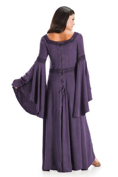 Arwen Maxi Limited Edition Midnight Lavender