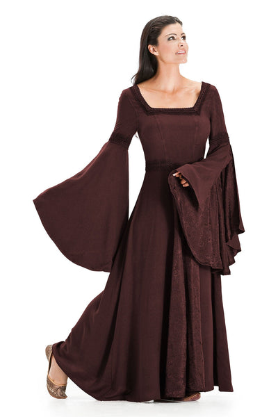 Arwen Maxi Limited Edition Rich Rosewood