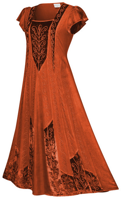 Isolde Maxi Limited Edition Pumpkin Spice