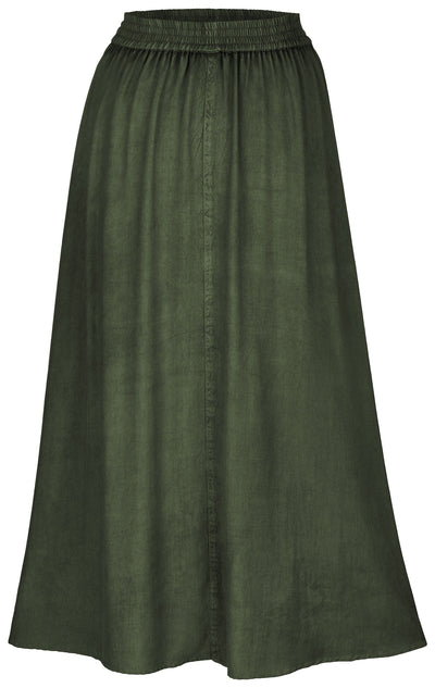 Rowan Petticoat Limited Edition Moss Green