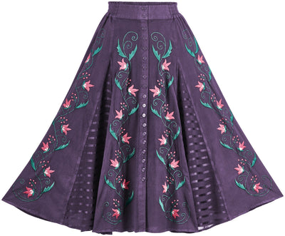 Annika Maxi Limited Edition Midnight Lavender