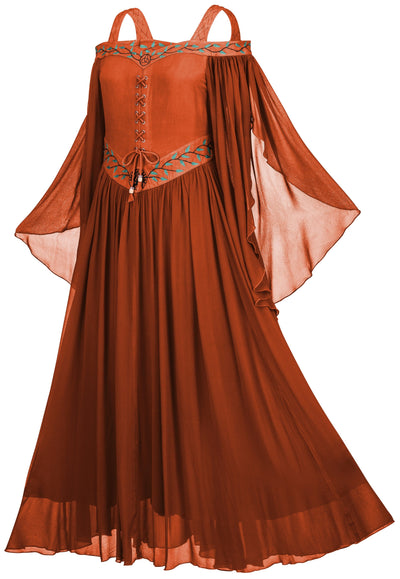 Acacia Maxi Limited Edition Pumpkin Spice