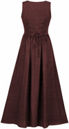 Renée Maxi Overdress Limited Edition Rich Rosewood