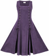 Amelia Maxi Overdress Limited Edition Midnight Lavender