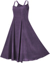 Amelia Maxi Chemise Limited Edition Midnight Lavender