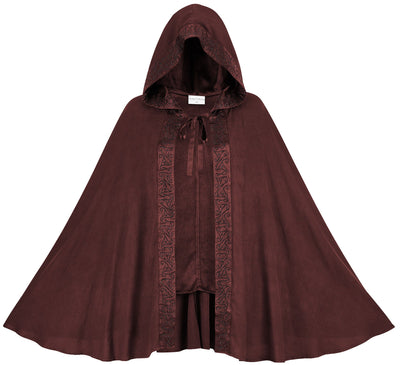 Arya Cloak Limited Edition Rich Rosewood