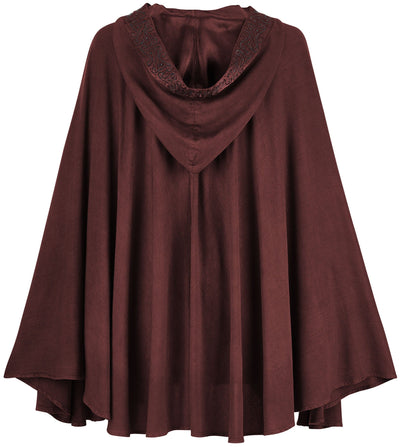 Arya Cloak Limited Edition Rich Rosewood