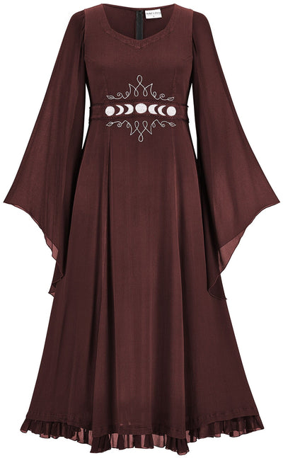 Selene Maxi Limited Edition Rich Rosewood