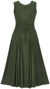 Trinity Maxi Limited Edition Moss Green