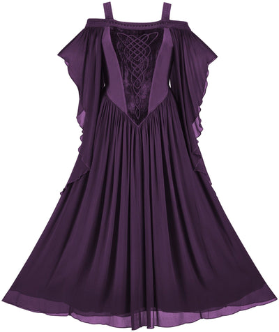 Avallon Maxi Limited Edition Mystic Purple