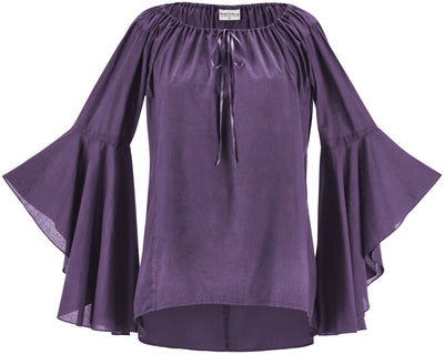 Angeline Tunic Limited Edition Midnight Lavender