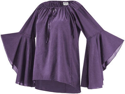 Angeline Tunic Limited Edition Midnight Lavender