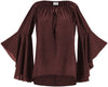 Angeline Tunic Limited Edition Rich Rosewood