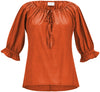 Brigid Tunic Limited Edition Pumpkin Spice