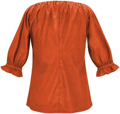 Brigid Tunic Limited Edition Pumpkin Spice