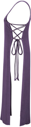 Ingrid Apron Limited Edition Midnight Lavender