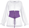 Eva Belt Limited Edition Purple Thistle