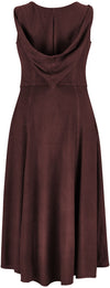 Tauriel Maxi Overdress Limited Edition Rich Rosewood