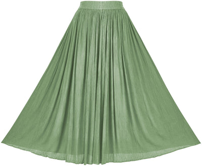 Celestia Petticoat Limited Edition Spring Basil