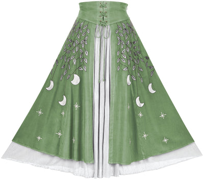 Celestia Maxi Set Limited Edition Spring Basil