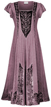 Isolde Maxi Limited Edition Dusty Rose