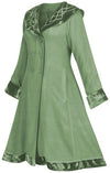 Kelly Coat Limited Edition Spring Basil