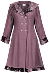 Kelly Coat Limited Edition Dusty Rose