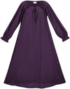 Renée Maxi Chemise Limited Edition Mystic Purple