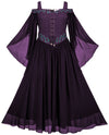 Acacia Maxi Limited Edition Mystic Purple