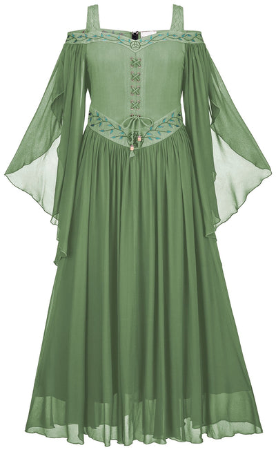 Acacia Maxi Limited Edition Spring Basil