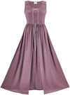 Brigid Maxi Overdress Limited Edition Dusty Rose