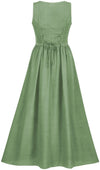 Renée Maxi Overdress Limited Edition Spring Basil