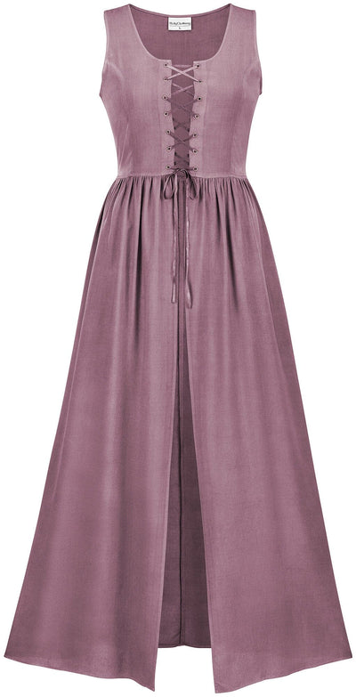 Renée Maxi Overdress Limited Edition Dusty Rose