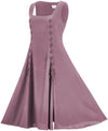 Amelia Maxi Overdress Limited Edition Dusty Rose