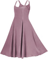 Amelia Maxi Chemise Limited Edition Dusty Rose