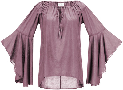 Angeline Tunic Limited Edition Dusty Rose