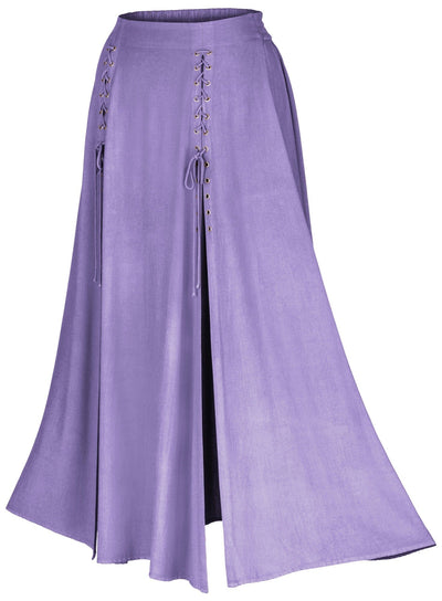 Rowan Maxi Overskirt Limited Colors