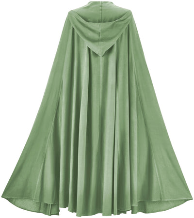 Trinity Cloak Limited Edition Spring Basil